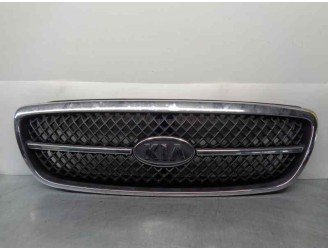 Recambio de rejilla delantera para kia carnival ii 2.9 crdi cat referencia OEM IAM 0K54G50710 