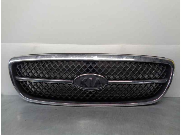 Recambio de rejilla delantera para kia carnival ii 2.9 crdi cat referencia OEM IAM 0K54G50710 