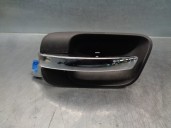 Replacement front left interior door handle for Chrysler 300 C 3.0 CRD cat OEM IAM reference 1070391 