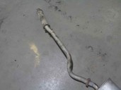 Recambio de tubo escape trasero para opel corsa a 1.2 referencia OEM IAM   