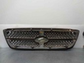 Recambio de rejilla delantera para kia carnival ii 2.9 crdi cat referencia OEM IAM 0K54G50710 