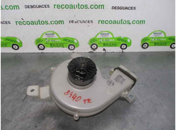 Recambio de motor calefaccion para toyota prius (nhw11) básico referencia OEM IAM 8713047060 1163009581 