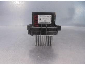 Recambio de resistencia calefaccion para ford focus 1.5 ecoblue tdci cat referencia OEM IAM G3GH19E624AA F011500141 BOSCH