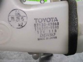 Recambio de motor calefaccion para toyota prius (nhw11) básico referencia OEM IAM 8713047060 1163009581 