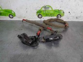 Recambio de cerradura puerta trasera izquierda para peugeot partner (s2) totem referencia OEM IAM PORTON 5 PUERTAS