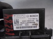 Recambio de resistencia calefaccion para ford focus 1.5 ecoblue tdci cat referencia OEM IAM G3GH19E624AA F011500141 BOSCH