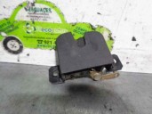 Recambio de cerradura maletero / porton para seat leon (1m1) 1.9 tdi referencia OEM IAM 3B9827505C 3 PINES