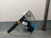 Recambio de elevalunas trasero derecho para seat exeo berlina (3r2) 2.0 tdi referencia OEM IAM 8E0959802E 26 PINES 4 PUERTAS