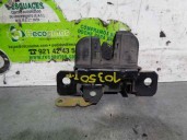 Recambio de cerradura maletero / porton para seat leon (1m1) 1.9 tdi referencia OEM IAM 3B9827505C 3 PINES