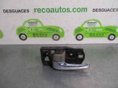 Recambio de maneta interior delantera izquierda para toyota prius (nhw11) básico referencia OEM IAM 6920647010B0  