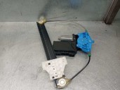 Recambio de elevalunas trasero derecho para seat exeo berlina (3r2) 2.0 tdi referencia OEM IAM 8E0959802E 26 PINES 4 PUERTAS