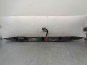 Replacement exterior door handle for tailgate for Jeep Grand Cherokee (WJ/WG) 2.7 CRD CAT OEM IAM reference 55136699AB 