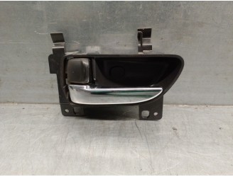 Recambio de maneta interior trasera izquierda para subaru outback (b15) 2.0 diesel cat referencia OEM IAM 61051FJ031VH  5 PUERTA
