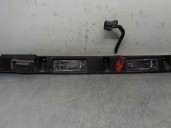 Replacement exterior door handle for tailgate for Jeep Grand Cherokee (WJ/WG) 2.7 CRD CAT OEM IAM reference 55136699AB 