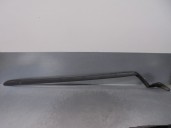 Replacement front trim strips for Ford Focus 1.5 EcoBlue TDCi cat OEM IAM reference JX7BA03195 
