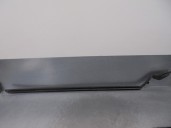 Replacement front trim strips for Ford Focus 1.5 EcoBlue TDCi cat OEM IAM reference JX7BA03195 
