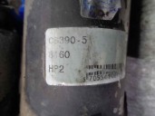 Recambio de motor arranque para peugeot 106 (s2) 1.4 referencia OEM IAM   