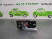 Recambio de maneta interior trasera izquierda para toyota prius (nhw11) básico referencia OEM IAM   