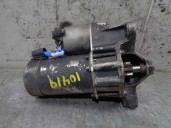 Replacement starter motor for Peugeot 106 (S2) 1.4 OEM IAM reference 
