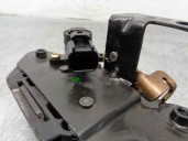 Replacement trunk / tailgate lock for Jeep Grand Cherokee (WJ/WG) 2.7 CRD CAT OEM IAM reference 55136740AA 2 PINS 5 DOOR