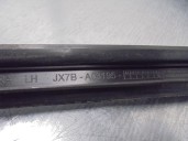 Recambio de molduras delanteras para ford focus 1.5 ecoblue tdci cat referencia OEM IAM JX7BA03195  