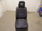 Recambio de asiento delantero derecho para mitsubishi space star (dg0) 1.9 di-d cat referencia OEM IAM TELA GRIS OSCURO 5 PUERT