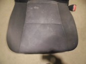 Recambio de asiento delantero derecho para mitsubishi space star (dg0) 1.9 di-d cat referencia OEM IAM TELA GRIS OSCURO 5 PUERT