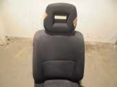 Recambio de asiento delantero derecho para mitsubishi space star (dg0) 1.9 di-d cat referencia OEM IAM TELA GRIS OSCURO 5 PUERT