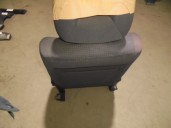 Recambio de asiento delantero derecho para mitsubishi space star (dg0) 1.9 di-d cat referencia OEM IAM TELA GRIS OSCURO 5 PUERT