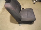 Recambio de asiento delantero derecho para mitsubishi space star (dg0) 1.9 di-d cat referencia OEM IAM TELA GRIS OSCURO 5 PUERT