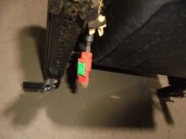 Recambio de asiento delantero derecho para mitsubishi space star (dg0) 1.9 di-d cat referencia OEM IAM TELA GRIS OSCURO 5 PUERT