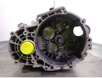 Recambio de caja cambios para volkswagen caddy iv furgoneta/monovolumen (saa, sah) 2.0 tdi 4motion referencia OEM IAM TVU 02Q300