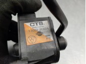 Recambio de potenciometro pedal para renault koleos 2.0 dci diesel fap referencia OEM IAM 18002JY40A 3229B00151 CTS