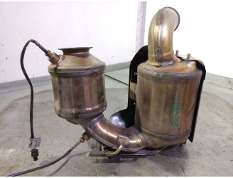 Recambio de filtro de particulas para mini mini countryman (r60) cooper d referencia OEM IAM 8509935 18308509061 8509933