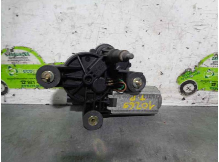 Recambio de motor limpia trasero para lancia ypsilon (101) 1.4 cat referencia OEM IAM 51848464 MS2596007030 DENSO