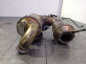 Recambio de filtro de particulas para mini mini countryman (r60) cooper d referencia OEM IAM 8509935 18308509061 8509933