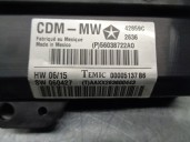 Replacement central locking control unit for Chrysler 300 C 3.0 CRD CAT OEM IAM reference 56038722AO 42859C 