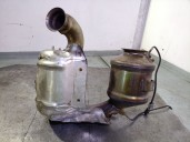 Recambio de filtro de particulas para mini mini countryman (r60) cooper d referencia OEM IAM 8509935 18308509061 8509933