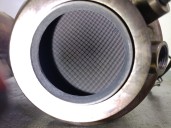 Recambio de filtro de particulas para mini mini countryman (r60) cooper d referencia OEM IAM 8509935 18308509061 8509933