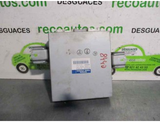 Recambio de modulo electronico para toyota prius (nhw11) básico referencia OEM IAM 8965047053 1129000520 
