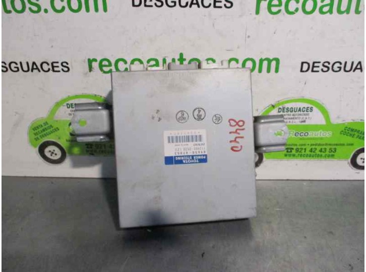 Recambio de modulo electronico para toyota prius (nhw11) básico referencia OEM IAM 8965047053 1129000520 