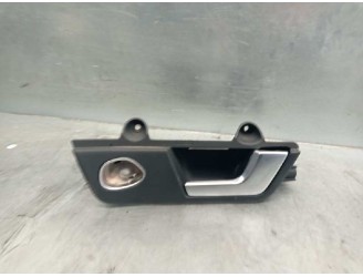 Recambio de maneta interior delantera derecha para seat exeo berlina (3r2) 2.0 tdi referencia OEM IAM 8E1837020  