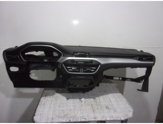 Replacement dashboard for Ford Focus 1.5 EcoBlue TDCi CAT OEM IAM reference 2280025 BLACK 
