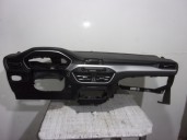 Replacement dashboard for Ford Focus 1.5 EcoBlue TDCi CAT OEM IAM reference 2280025 BLACK 