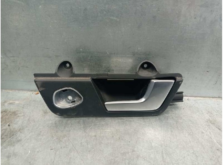 Recambio de maneta interior delantera derecha para seat exeo berlina (3r2) 2.0 tdi referencia OEM IAM 8E1837020 