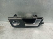 Recambio de maneta interior delantera derecha para seat exeo berlina (3r2) 2.0 tdi referencia OEM IAM 8E1837020  
