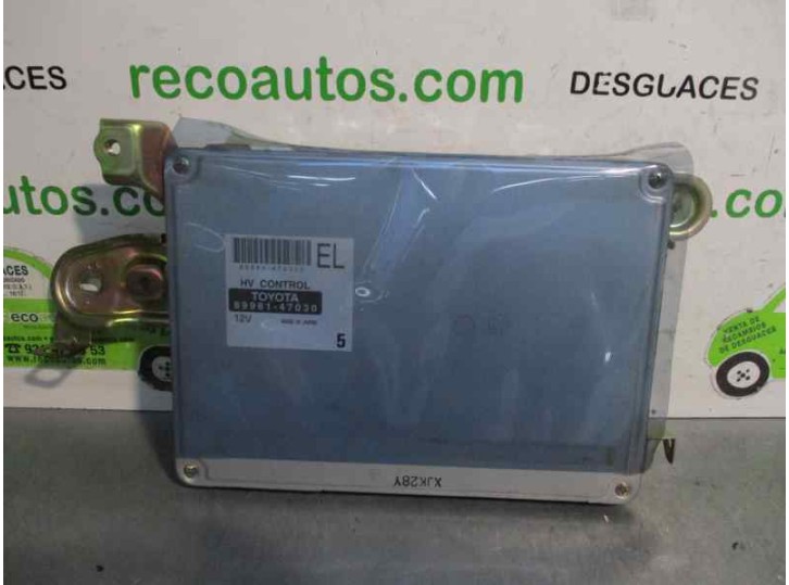 Recambio de modulo electronico para toyota prius (nhw11) básico referencia OEM IAM 8998147030 89980470305 