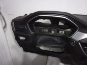 Replacement dashboard for Ford Focus 1.5 EcoBlue TDCi CAT OEM IAM reference 2280025 BLACK 