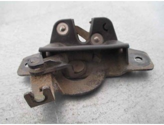 Recambio de cerradura puerta trasera izquierda para peugeot partner (s1) 1.9 diesel referencia OEM IAM 913763 MANUAL 4 PUERTAS