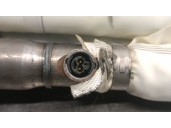 Recambio de airbag lateral delantero derecho para volkswagen tiguan (5n_) 2.0 tdi referencia OEM IAM 5N0880742K  0589P10032 KSS